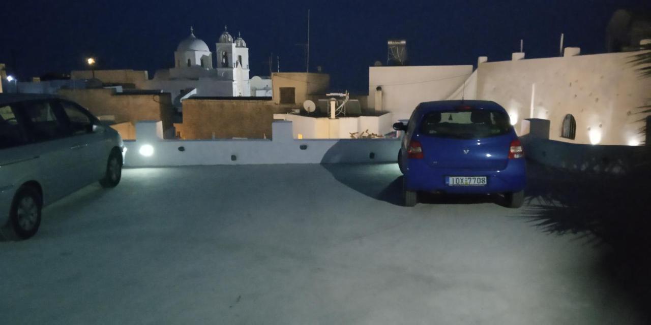 Aegean Sea View House In Traditional Village เมกาโลคอรี ภายนอก รูปภาพ