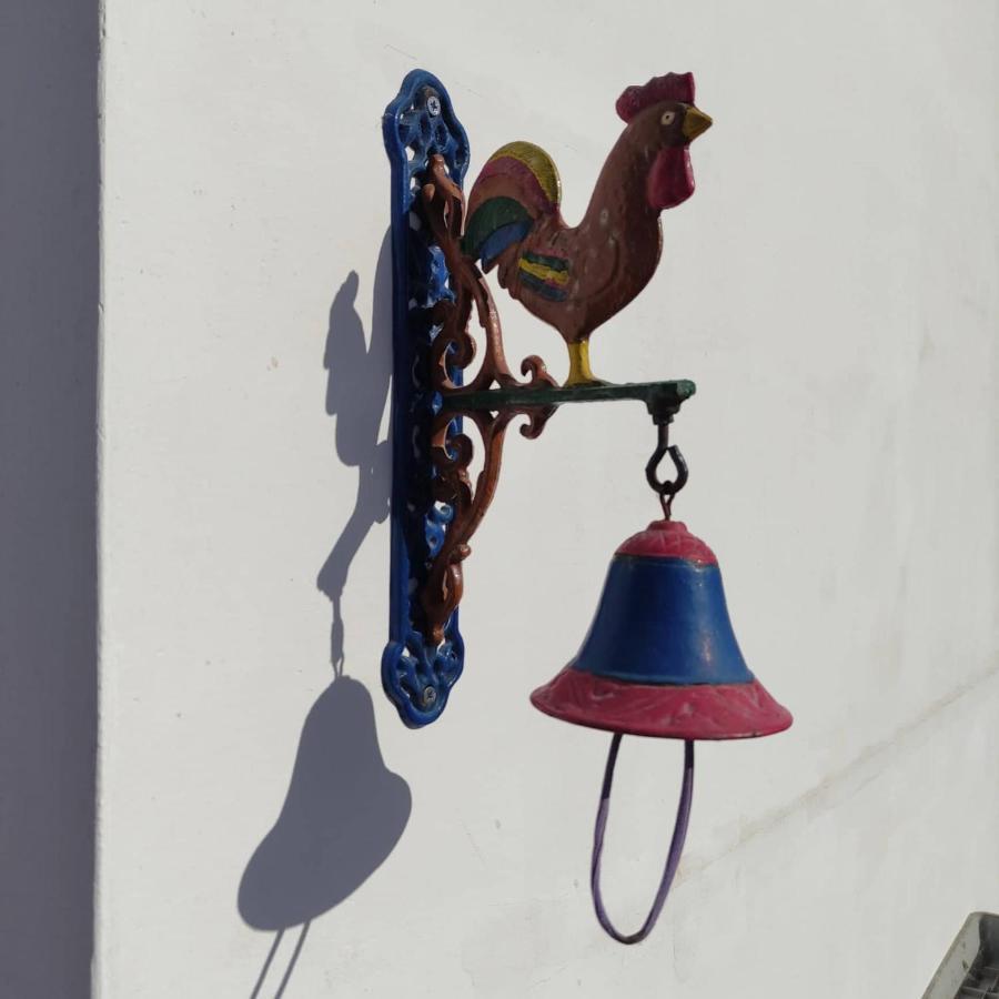 Aegean Sea View House In Traditional Village เมกาโลคอรี ภายนอก รูปภาพ