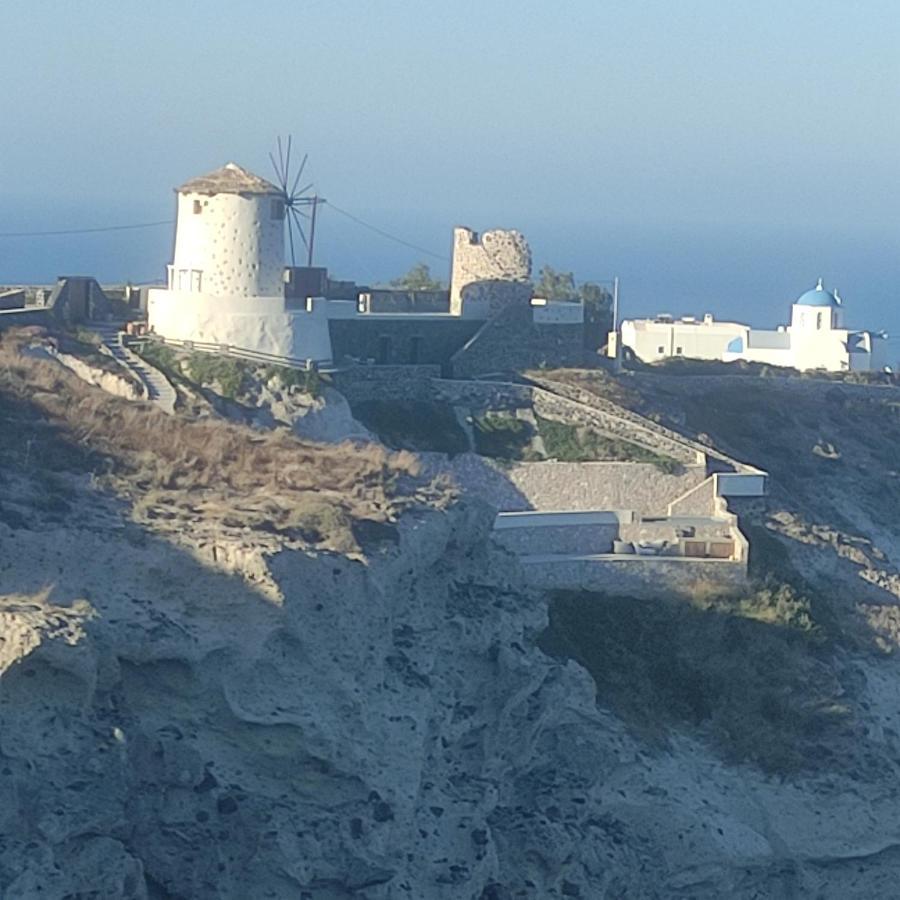 Aegean Sea View House In Traditional Village เมกาโลคอรี ภายนอก รูปภาพ